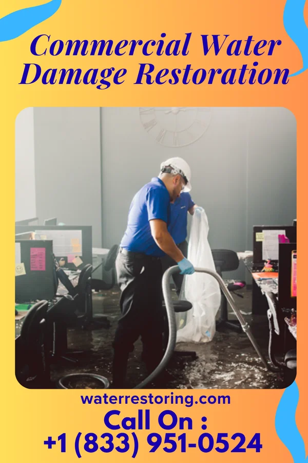 Commercial Water Damage Restoration in Sundown, TX