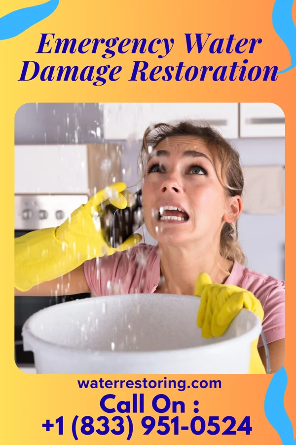 Emergency Water Damage Restoration in Sundown, TX